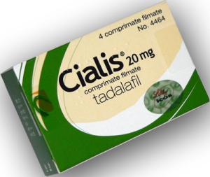 Cialis 20 mg x4